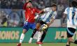 Chile perdió 1-0 con Argentina y permanece último en las Clasificatorias