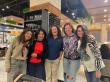 Valdivia: Cinco mujeres artistas  se unieron para exhibir  sus obras durante el año