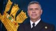 Vicealmirante Fernando Cabrera es designado como nuevo Comandante en Jefe de la Armada