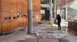 Antofagastina muestra cómo quedó el Centro Cultural de Copiapó tras sismo: “Se rompieron ventanas”