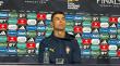 Cristiano Ronaldo ve difícil jugar con Messi, pero no lo descarta: &quot;Le tengo mucho cariño&quot;