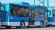 Buses eléctricos en Iquique y Alto Hospicio están a la espera de una estación de carga para poder circular