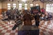 Promueven el teatro y el títere como herramienta pedagógica en colegios