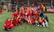 Universidad Austral es el monarca del Regional Femenino Anfa de Clubes Campeones 2025