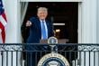 Eedadas migratorias: Trump culpa a la &quot;izquierda radical&quot; por protestas de Los Ángeles tras desplegar 2 mil soldados de la Guardia Nacional