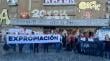 Vecinos del Barrio Puerto marchan en Valparaíso para exigir acciones concretas