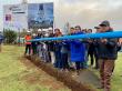 Comienza proyecto que abastecerá de agua potable a familias de Huifco en Mariquina