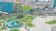 Presentan avances del proyecto de renovación del Parque Cavancha en Iquique