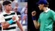 La final Alcaraz-Sinner ya es la más larga en la historia de Roland Garros