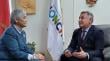 Alcalde de Chonchi se reúne con embajadora de Japón en Chile para fortalecer lazos