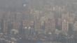 Preemergencia ambiental en la RM: Se aplican nuevas restricciones vehiculares