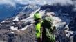 Andinista de 35 años murió al descender desde el volcán Calbuco