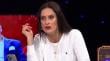“El problema no soy yo…”: la reflexión de Adriana Barrientos sobre el aborto que sacó aplausos en redes