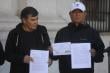 Pescadores artesanales y parlamentarios presentan carta a Boric por ley de fraccionamiento y acusan a ministro Grau de &quot;traicionar&quot; acuerdo