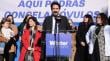 Gonzalo Winter llamó a la unidad progresista tras las primarias