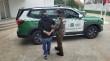 [VIDEO] Por el delito de homicidio: Carabinero captura a prófugo de la justicia en Valparaíso