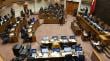 Senado aprueba y despacha a la Cámara la reforma constitucional al sistema político