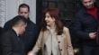 Cristina Fernández califica a jueces del Supremo como &quot;monigotes que responden a mandos&quot;