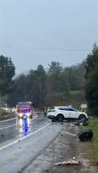 Un nuevo fallecido en ruta que conecta Valdivia con Paillaco