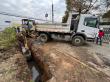 Cogrid municipal de Valdivia alerta fuertes lluvias para el sábado y llama a la prevención