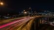 Reponen iluminación en viaducto de Puerto Montt tras robo de cables