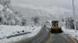 Nevadas superan los 20 centímetros en cordillera de Ñuble