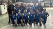 Alumnas del Instituto del Puerto se coronan campeonas comunales de básquetbol Sub 14