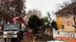 Anegamientos y caída de árboles: los efectos del paso de nuevo sistema frontal en Villa Alemana