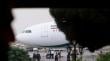 Aeropuerto internacional de Teherán suspende los vuelos en medio del ataque a Israel