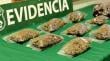 Corte confirma libertad de adolescente que cayó con tres kilos de marihuana