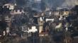 Mantienen prisión preventiva para dos de los imputados por el megaincendio