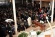 Emotiva despedida de Carlos Carnevali