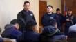 Hoy formalizan a 3 sujetos detenidos por violento robo a tienda París de Valparaíso
