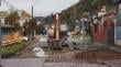 Inician obras de reparación en avenida Ecuador