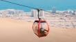 Contraloría aprobó bases de licitación de Teleférico Iquique - Alto Hospicio