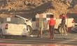 Tragedia: dos muertos en colisión frontal cerca del sector Camping Indígena en Tocopilla