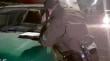 Detenienen a hombre por apuñalar a perrita en Algarrobo