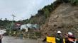 En alerta amarilla se encuentra Puerto Montt por riesgo de remoción en masa
