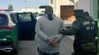 Detienen en Puchuncaví a extranjero por robo con intimidación