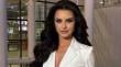 “Soy una mujer que enfrenta todas las situaciones”: Emilia Dides rompe el silencio tras acusación por Miss Grand Chile