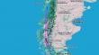 Rachas de viento superan los 100 km/h en Puerto Montt y desvían aviones desde el aeropuerto