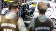 Denuncia por robo permitió descubrir casa con autos y repuestos sustraídos de talleres mecánicos en Conchalí