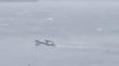 [VIDEO] Rescataron lancha que quedó a la deriva tras zarpar desde Calbuco en medio del temporal