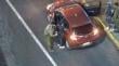 [VIDEO] Carabineros detuvo a dos sujetos por el delito de robo con intimidación en Iquique
