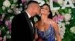 [VIDEO] “Ojalá me pida matrimonio pronto”: Emilia Dides habla sobre su relación con Sammis Reyes