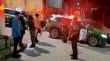 Carabineros de Cartagena arrestó a dos prófugos con órdenes de captura vigentes