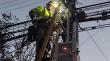 Suministro eléctrico fue recuperado en un 99% en la Provincia de Llanquihue tras temporal