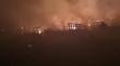 Murieron 33 perros: Ratifican que incendio en refugio de Calama fue intencional