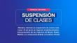Mineduc informa la suspensión de clases en establecimientos de La Araucanía