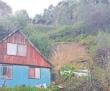 Remociones en masa y casas dañadas dejó el temporal en Los Ríos